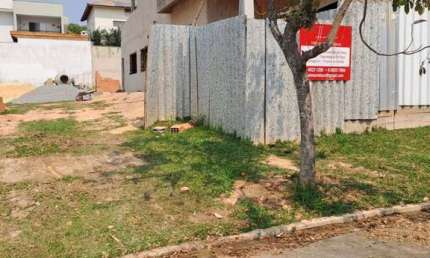 Terreno em condomínio fechado à venda na Avenida Paraná, 4495, Cajuru do Sul, Sorocaba por R$ 350.000
