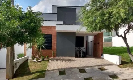 Casa em condomínio fechado com 3 quartos à venda na Dinorah, 1815, Loteamento Dinorá Rosa, Sorocaba por R$ 780.000