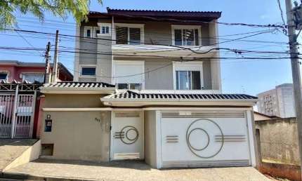 Casa com 4 quartos à venda na José Pereira Filho, 811, Jardim Residencial Villa Amato, Sorocaba por R$ 1.500.000