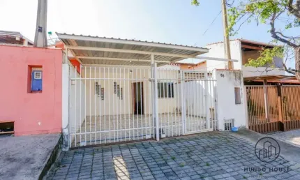 Casa com 2 quartos à venda na Julio Cesar Iorio, 60, Jardim Residencial Villa Amato, Sorocaba por R$ 335.000