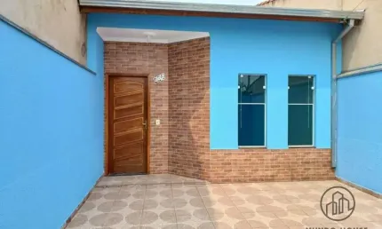 Casa com 2 quartos à venda na aurea leme dos santos miranda, 402, parque são bento, sorocaba por r$ 280.000
