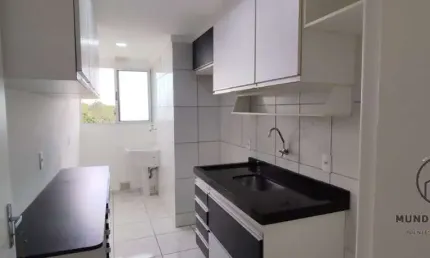 Apartamento com 2 quartos à venda na Rua Comendador Vicente Amaral, 2290, Jardim Guarujá, Sorocaba por R$ 270.000