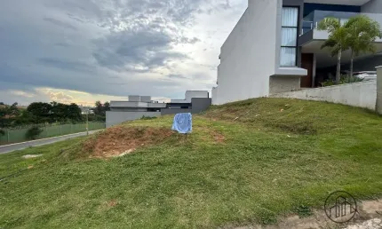 Terreno em condomínio fechado à venda na Estrada José Celeste, 1215, Morros, Sorocaba por R$ 300.000