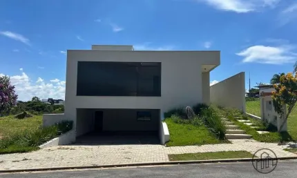Casa em condomínio fechado com 3 quartos à venda na Rua Alberto Luz Cardoso, 19, Portal do Éden, Itu por R$ 2.290.000