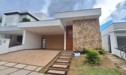 Casa em condomínio fechado com 3 quartos à venda na rodovia joão leme dos santos, 837, parque reserva fazenda imperial, sorocaba por r$ 1.650.000