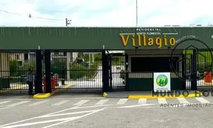 Terreno em condomínio fechado à venda na Rua Selma Aparecida Said, 801, Horto Florestal, Sorocaba por R$ 175.000