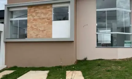 Casa em condomínio fechado com 3 quartos à venda na Avenida Paraná, 2790, Cajuru do Sul, Sorocaba por R$ 830.000