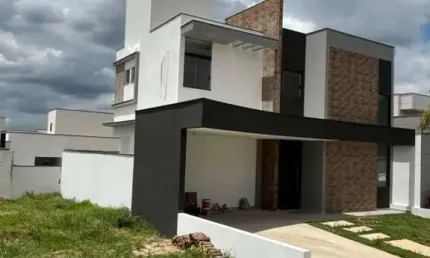 Casa em condomínio fechado com 3 quartos à venda na Avenida Paraná, 2790, Cajuru do Sul, Sorocaba por R$ 1.080.000