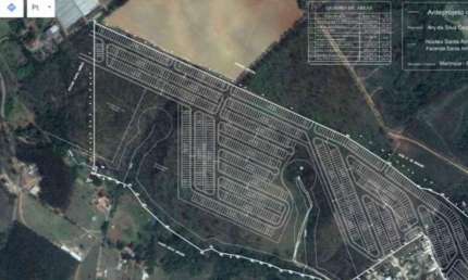 Terreno à venda na João Carneiro de Campos, Jardim Vitória, Mairinque por R$ 16.000.000