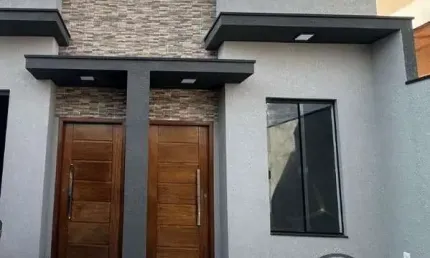Casa com 2 quartos à venda na maria rodrigues betti, 22, jardim tulipas, sorocaba por r$ 340.000
