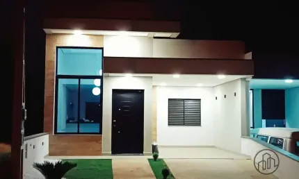 Casa em condomínio fechado com 2 quartos à venda na José Santos Almeida, 999, Jardim Residencial Villagio Ipanema I, Sorocaba por R$ 585.500