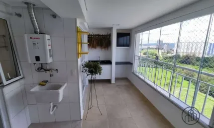 Apartamento com 3 quartos à venda na Raphael Dias da Silva, 950, Parque Campolim, Sorocaba por R$ 720.000