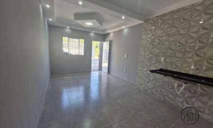 Casa com 2 quartos à venda na Wilson Roberto Mattos Reche, 357, Parque Vista Barbara, Sorocaba por R$ 230.000
