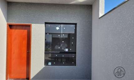 Casa com 2 quartos à venda na Vicente Leão Sobrinho, 1, Parque Vista Barbara, Sorocaba por R$ 230.000