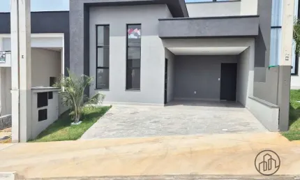 Casa em condomínio fechado com 3 quartos à venda na avenida doutor josé caetano graziosi, 955, wanel ville, sorocaba por r$ 859.000