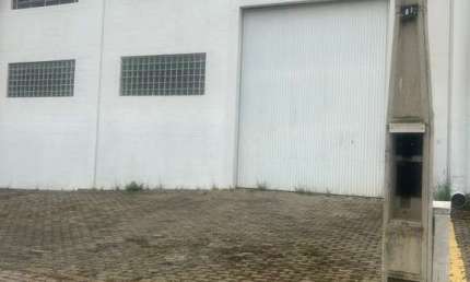 Barracão / Galpão / Depósito para alugar na Avenida Paraná, 2862, Cajuru do Sul, Sorocaba por R$ 12.000