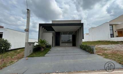 Casa em condomínio fechado com 3 quartos à venda na Avenida Doutor José Caetano Graziosi, 955, Wanel Ville, Sorocaba por R$ 950.000
