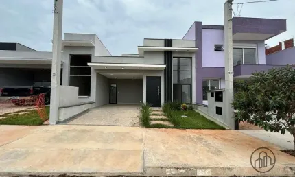 Casa em condomínio fechado com 3 quartos à venda na avenida doutor josé caetano graziosi, 955, wanel ville, sorocaba por r$ 920.000