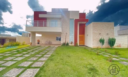 Casa em condomínio fechado com 4 quartos à venda na Laura Maiello Kook, 3550, Jardim Novo Mundo, Sorocaba por R$ 1.590.000