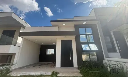 Casa em condomínio fechado com 3 quartos à venda na ravenna, 01, jardim villagio milano, sorocaba por r$ 940.000
