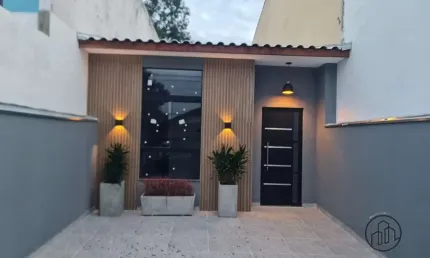 Casa com 3 quartos à venda na josefa rúbio bastida, 730, parque vitória régia, sorocaba por r$ 370.000