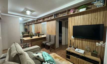 Apartamento com 2 quartos à venda na Avenida Doutor Armando Pannunzio, 1700, Jardim Vera Cruz, Sorocaba por R$ 328.000