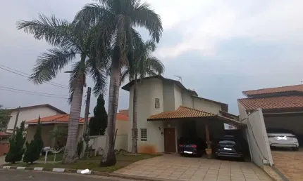 Casa em condomínio fechado com 3 quartos à venda na Rua Renê Boschetti, 1463, Jardim Ibiti do Paço, Sorocaba por R$ 1.270.000