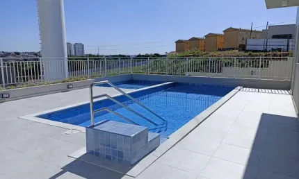 Apartamento com 2 quartos à venda na itanhaém, 227, jardim saira, sorocaba por r$ 359.900
