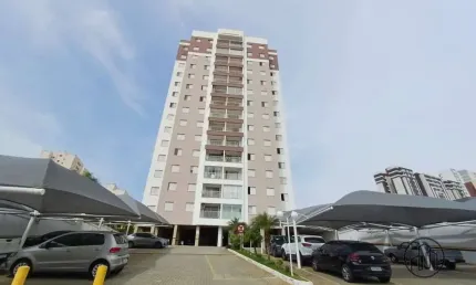 Apartamento com 2 quartos à venda na Rua Belmira Loureiro de Almeida, 395, Jardim Residencial Martinez, Sorocaba por R$ 700.000