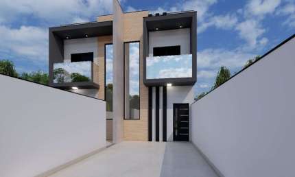 Casa em condomínio fechado com 2 quartos à venda na Avenida Ipanema, 8000, Jardim Novo Horizonte, Sorocaba por R$ 480.000
