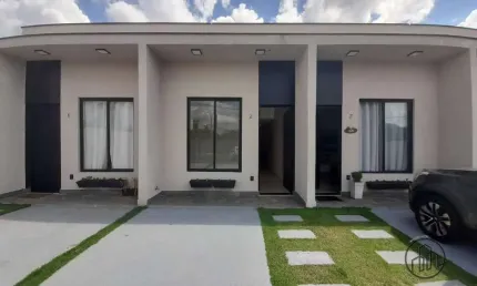 Casa com 2 quartos à venda na manoel ferreira da silva, 565, jardim itália, sorocaba por r$ 330.000