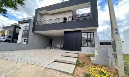 Casa em condomínio fechado com 3 quartos à venda na Avenida Paraná, 2790, Cajuru do Sul, Sorocaba por R$ 1.350.000