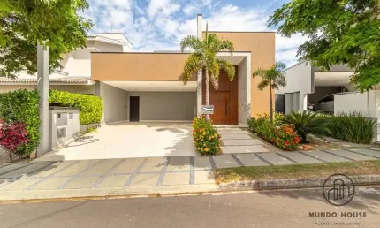 Casa em condomínio fechado com 3 quartos à venda na Rodovia João Leme dos Santos, 837, Parque Reserva Fazenda Imperial, Sorocaba por R$ 1.750.000