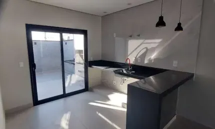 Casa em condomínio fechado com 3 quartos à venda na José Santos Almeida, 999, Jardim Residencial Villagio Ipanema I, Sorocaba por R$ 650.000