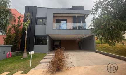 Casa em condomínio fechado com 4 quartos à venda na Avenida Rogério Cassola, 842, Itapeva, Votorantim por R$ 1.790.000