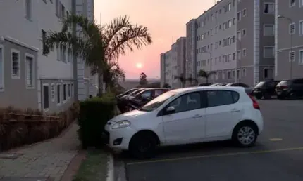 Apartamento com 2 quartos à venda na Rua Frederico Harder, 160, Jardim Novo Mundo, Sorocaba por R$ 230.000