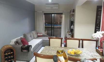 Apartamento com 3 quartos à venda na Avenida Santos Dumont, 380, Jardim Ana Maria, Sorocaba por R$ 435.000