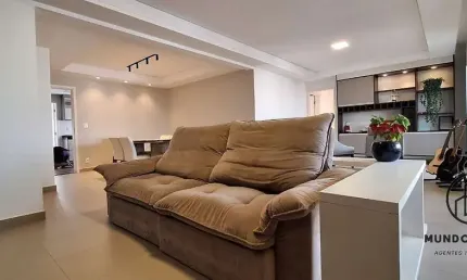 Apartamento com 3 quartos à venda na Rua Heloísa Oliveira Evangelista, 70, Parque Campolim, Sorocaba por R$ 1.696.000