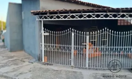 Casa com 2 quartos à venda na Rua Antônio Rodrigues Padilha, 1, Parque Esmeralda, Sorocaba por R$ 220.000