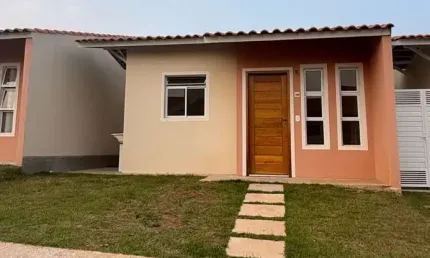 Casa em condomínio fechado com 2 quartos à venda na Luiz Henrique da Costa, 210, Cajuru do Sul, Sorocaba por R$ 310.000