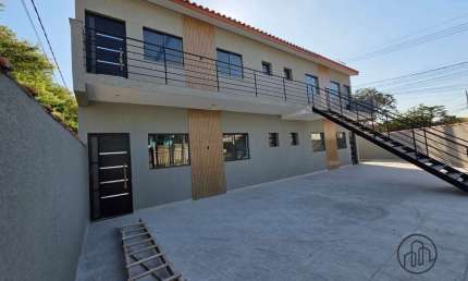 Kitnet / Stúdio à venda na Nair Faria Lamarca, 162, Jardim Maria Elvira, Sorocaba por R$ 160.000