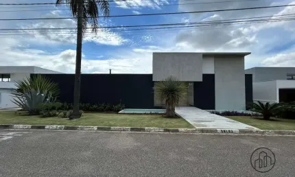 Casa em condomínio fechado com 4 quartos à venda na Rodovia João Leme dos Santos, 107, Parque Reserva Fazenda Imperial, Sorocaba por R$ 7.499.900