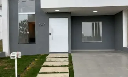 Casa em condomínio fechado com 3 quartos à venda na avenida paraná, 2790, cajuru do sul, sorocaba por r$ 720.000