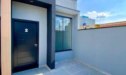 Casa com 2 quartos à venda na Pastor Samuel Justino de Oliveira, 5, Parque Vista Barbara, Sorocaba por R$ 229.000