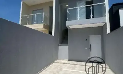 Casa com 2 quartos à venda na Arthur Pedroso Verlangieri, 36, Vila Hortência, Sorocaba por R$ 401.990