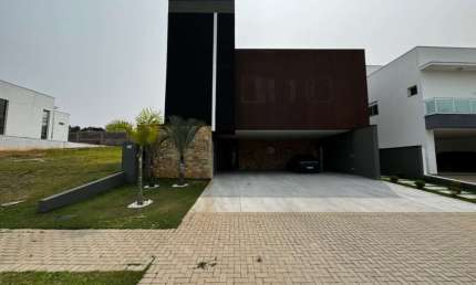 Casa em condomínio fechado com 4 quartos à venda na Brasilia, 50, Alphaville Nova Esplanada, Votorantim por R$ 2.498.770