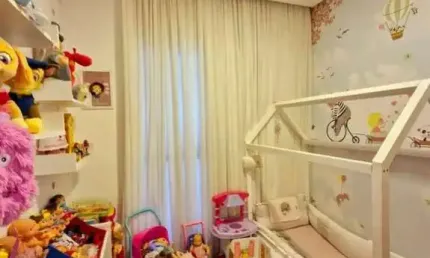 Apartamento com 3 quartos à venda na Rua Antonio Perez Hernandez, 725, Parque Campolim, Sorocaba por R$ 920.000