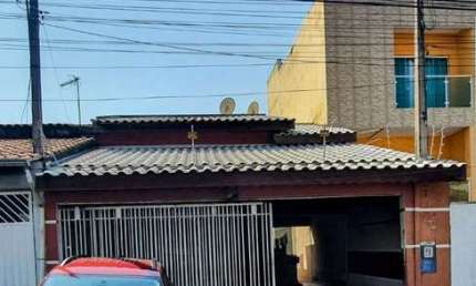 Casa com 2 quartos à venda na Benedito Cláudio dos Santos, 34, Jardim Santa Paula, Sorocaba por R$ 350.000