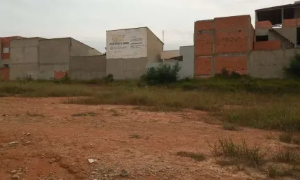 Terreno à venda na Luiz Carlos Guerra, 3, Éden, Sorocaba por R$ 310.000