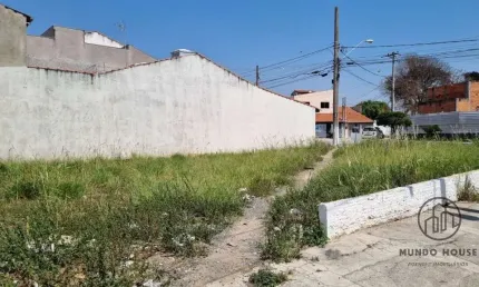 Terreno à venda na José Luiz Pereira da Silva, Jardim Santa Marina, Sorocaba por R$ 165.000